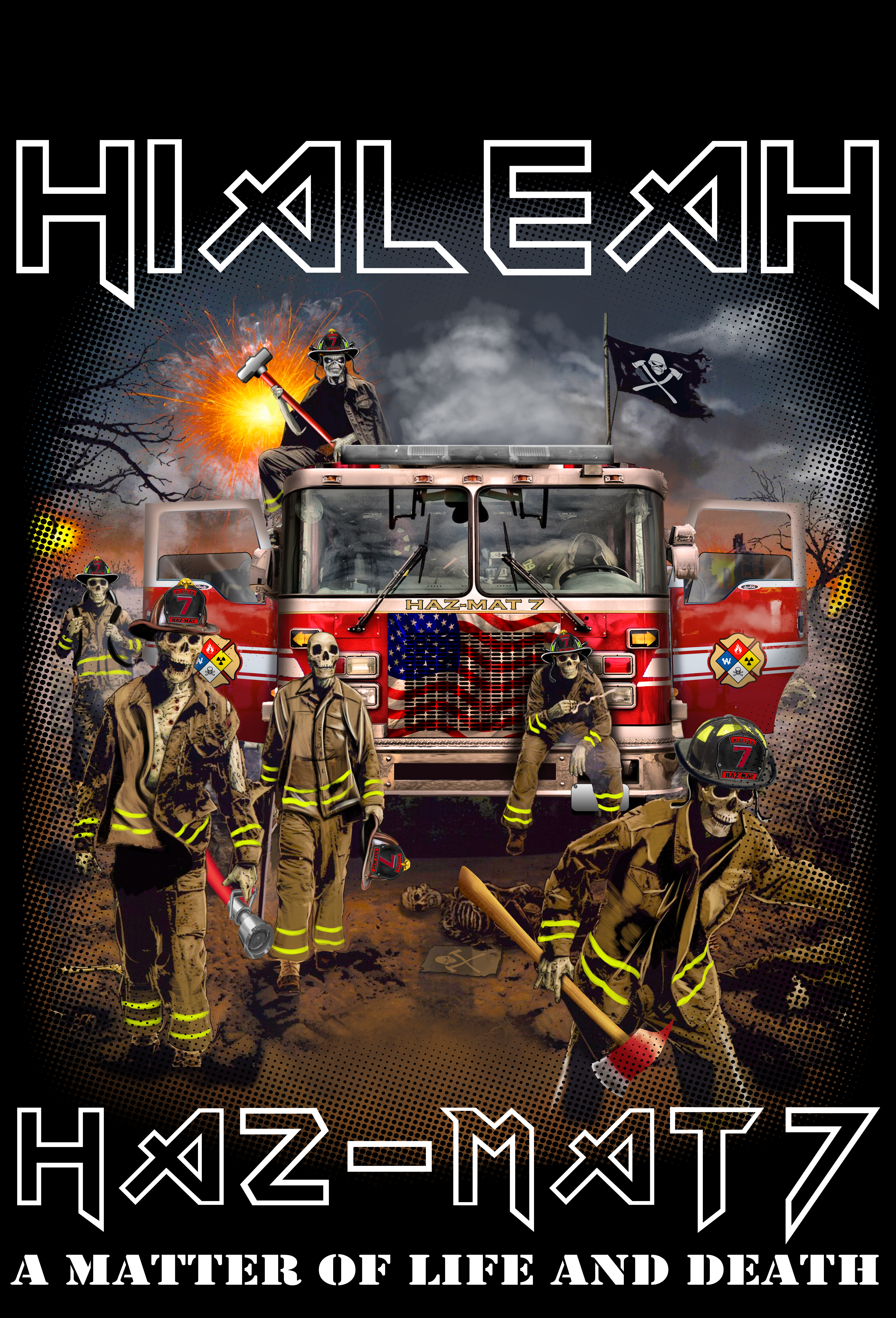 Hialeah Hazmat 7
