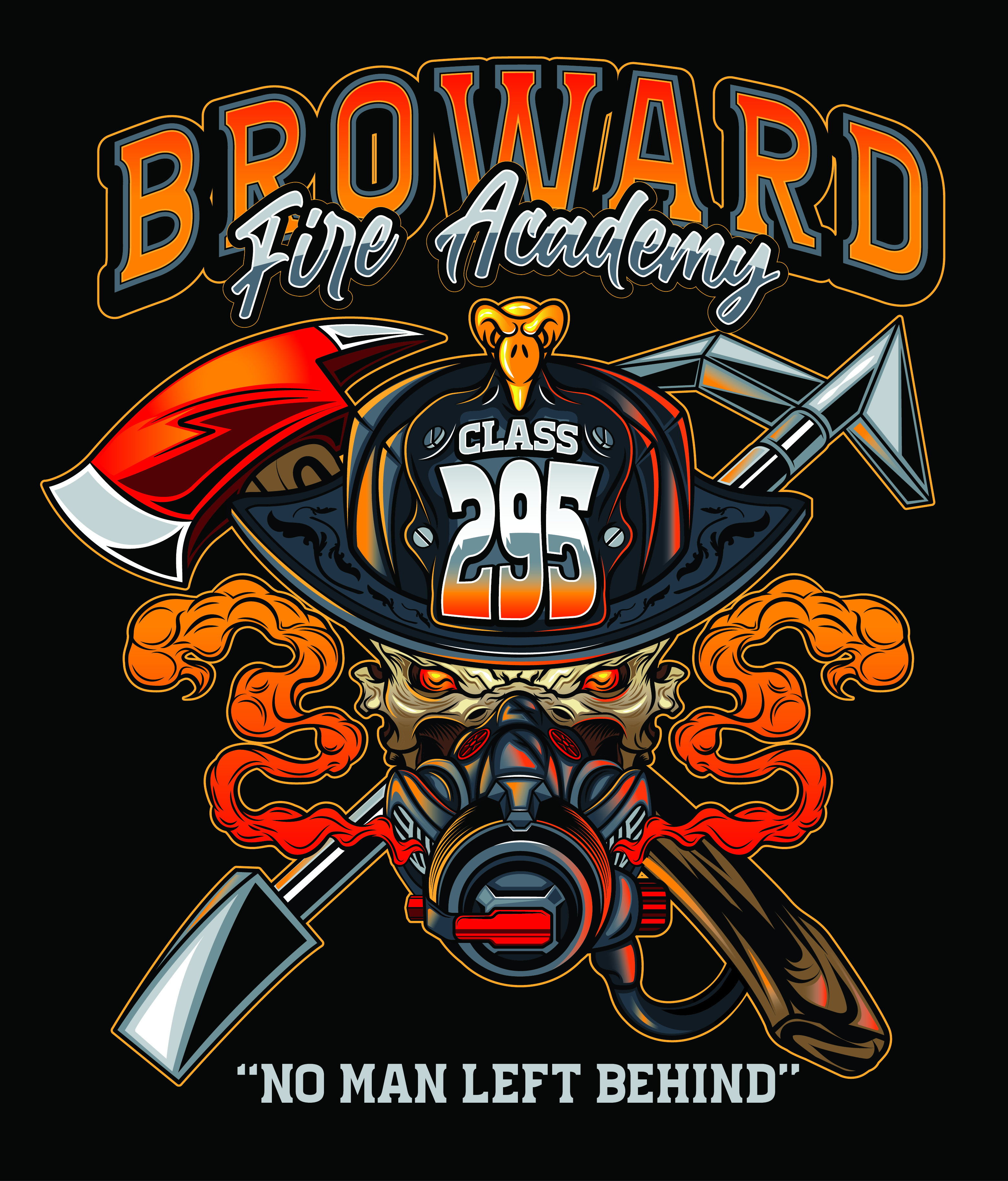 Broward Fire Class 295