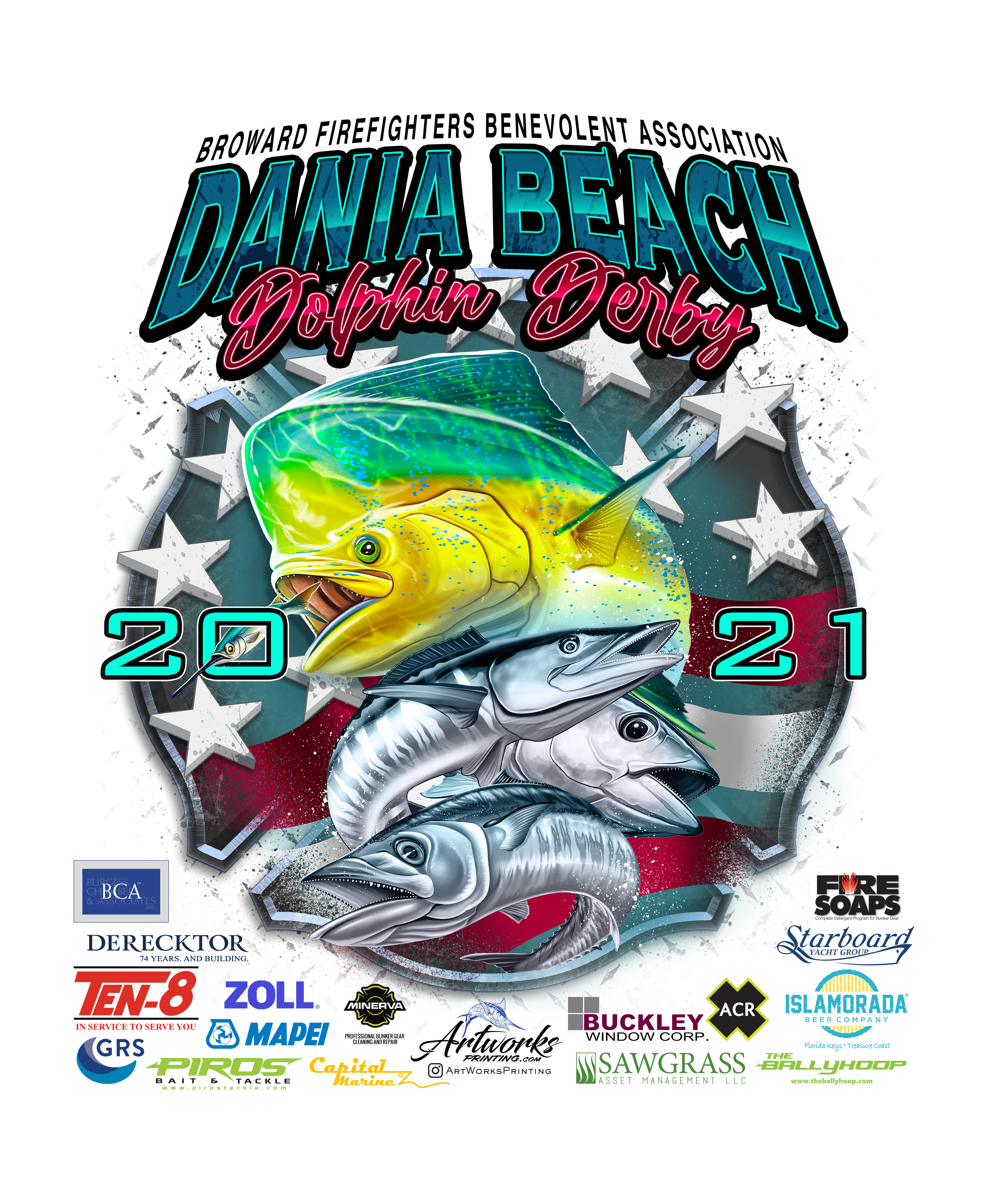 Dania Beach Dolphin Tournament