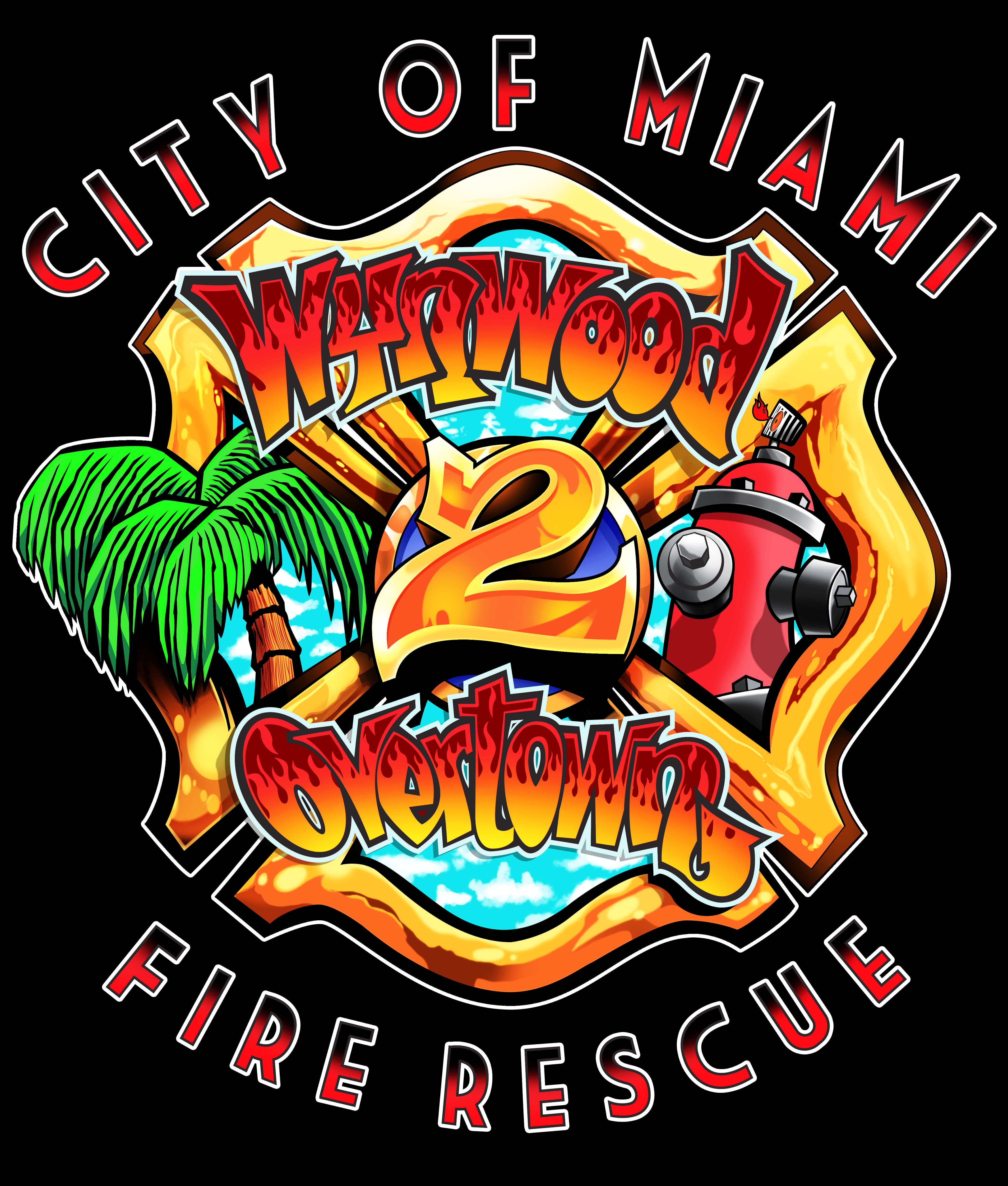 City Of Miami Fire Station 2