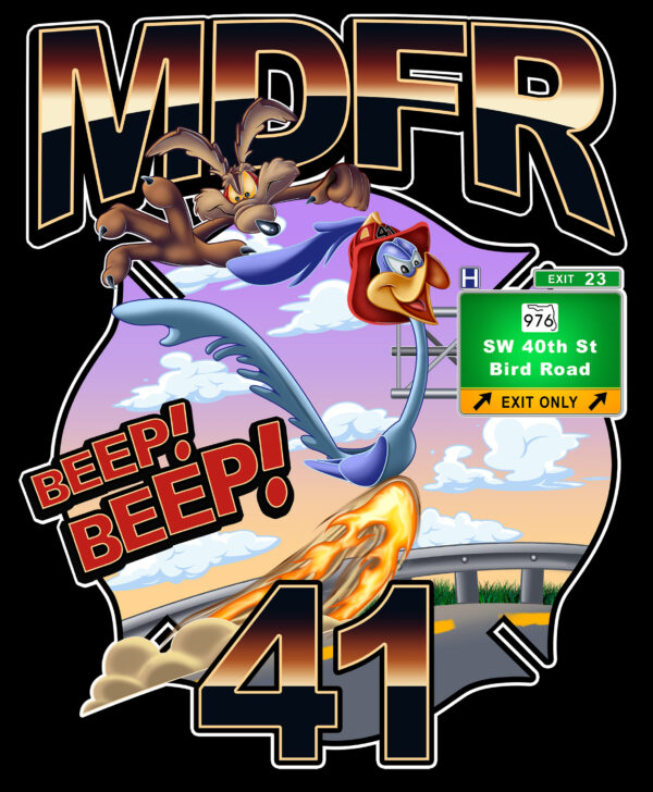 Miami Dade Fire Station 41