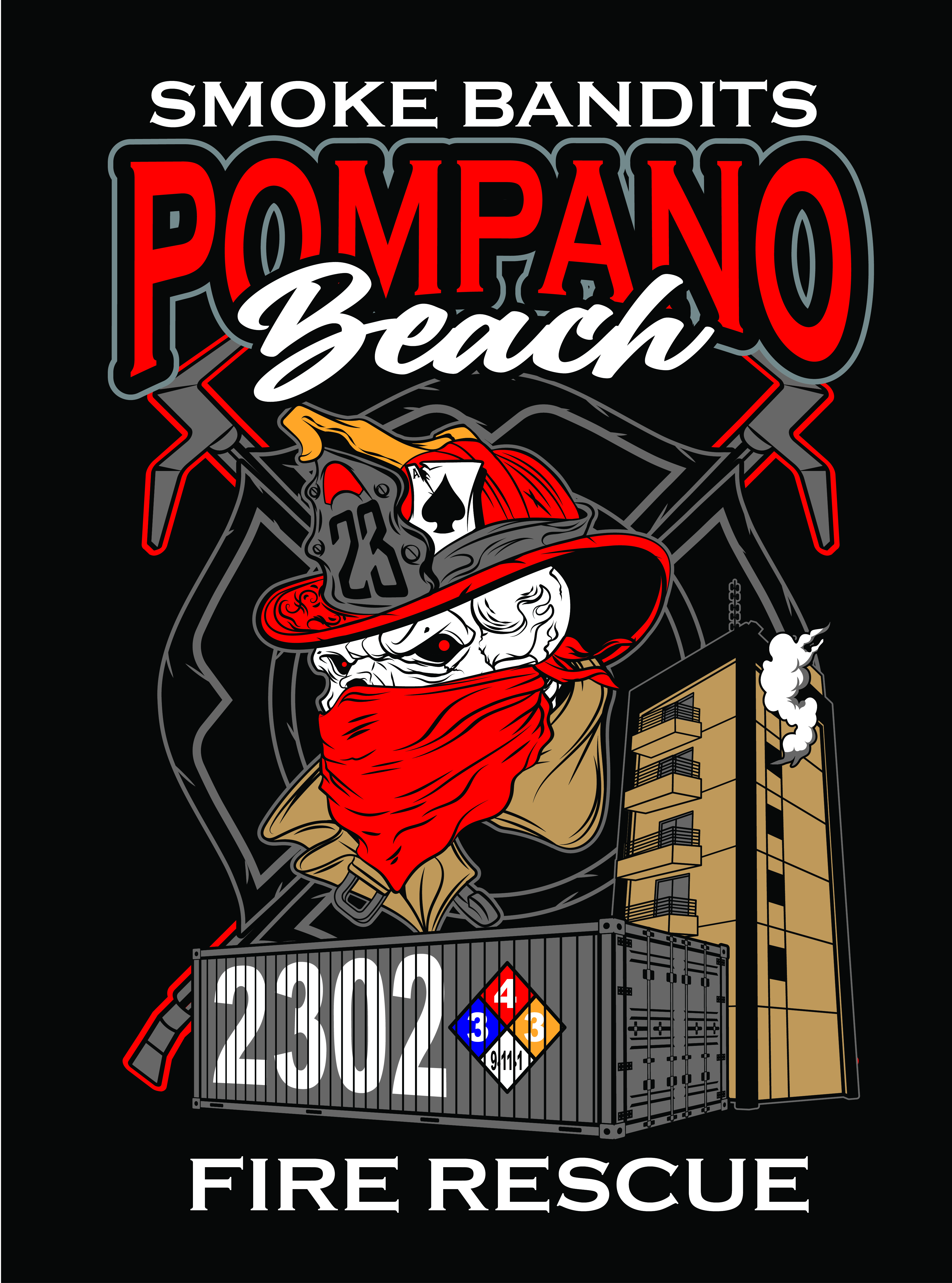 Pompano Beach Class 2302