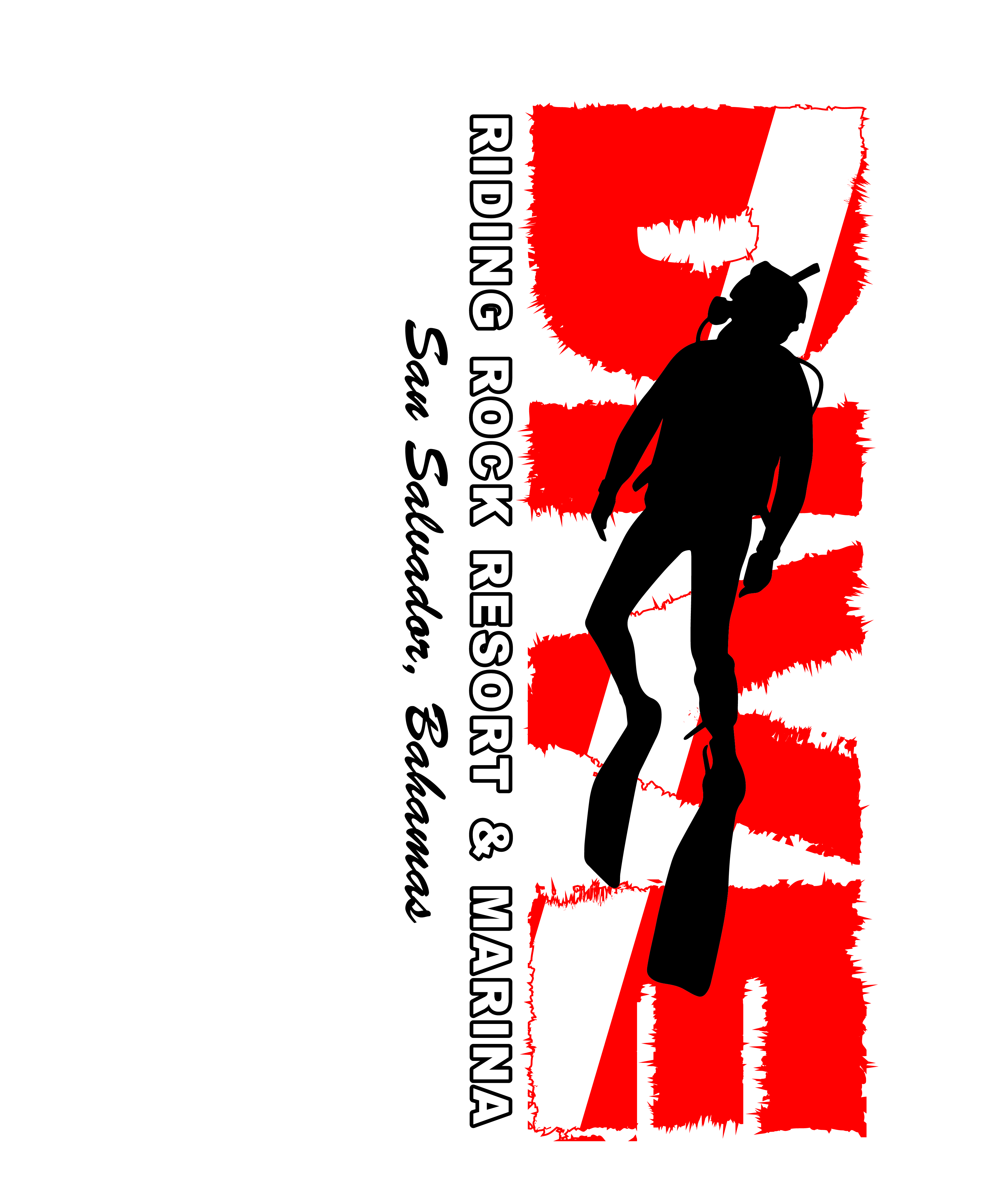 Riding Rock Resort Dive Shirt