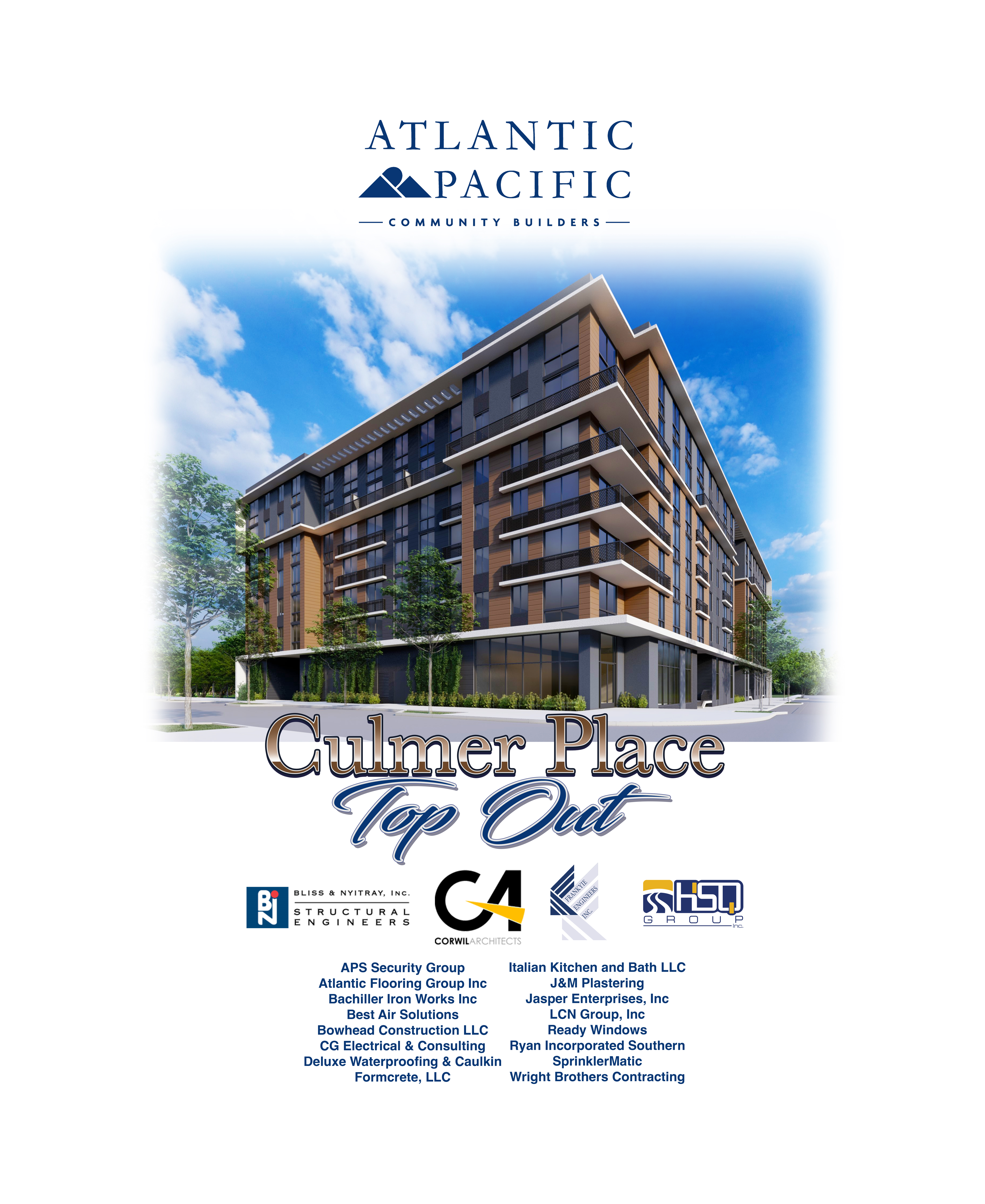 Culmer Place